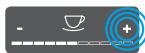 MELITTA CAFFEO BARISTA TS - Lang drukken - 1