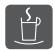 MELITTA CAFFEO BARISTA TS - Preparing hot water - 1