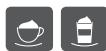 MELITTA CAFFEO BARISTA TS - Preparazione del cappuccino e del latte macchiato - 1