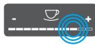 MELITTA CAFFEO BARISTA TS - Lang drukken - 2