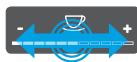 MELITTA CAFFEO BARISTA TS - Slider drucken - 1