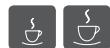 MELITTA CAFFEO BARISTA TS - Preparing espresso and café crème - 1