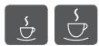 MELITTA CAFFEO BARISTA TS - Espresso en café crème bereiden - 1