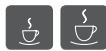 MELITTA CAFFEO BARISTA TS - Preparazione del caffe espresso e del caffe crema - 1