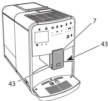 MELITTA CAFFEO BARISTA TS - Information - 1