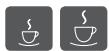MELITTA CAFFEO BARISTA TS - Espresso und Café Crème zubereiten - 1