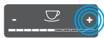 MELITTA CAFFEO BARISTA TS - Pulsar prolongadamente - 1