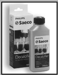 SAECO HD8836 - DÉTARTRAGE - 1