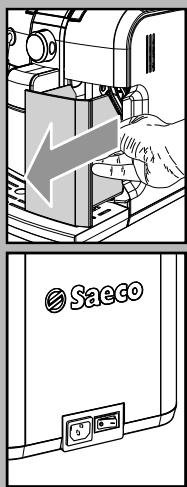 SAECO HD8836 - DISTRIBUTION VAPEUR / CAPPUCCINO - 3