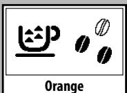 SAECO HD8836 - Signaux machine prête - 3
