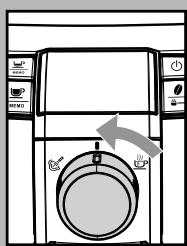 SAECO HD8836 - Ne pas ajouter de café pré-moulu dans le logement. - 3