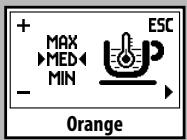 SAECO HD8836 - Quitter la programmation - 1