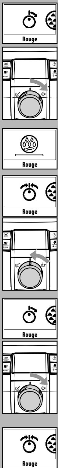 SAECO HD8836 - DÉTARTRAGE - 19