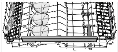 GORENJE GV66261 - Upper basket - 2