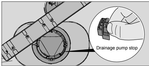 GORENJE GV66261 - Drainage pump - 1