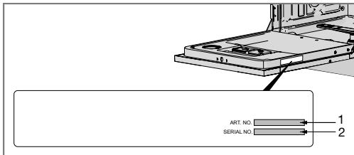 GORENJE GV66261 - NOTE! - 1