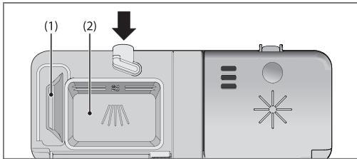 GORENJE GV66261 - Add detergent - 1