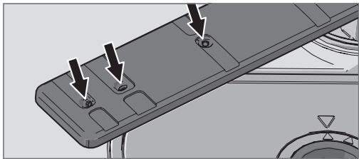 GORENJE GV66261 - Spray arms - 1