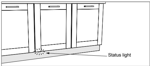 GORENJE GV66261 - Flashing light - 1