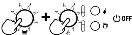 SAGE APPLIANCES BAMBINO - HET APPARAAT UITSCHAKELEN - 1