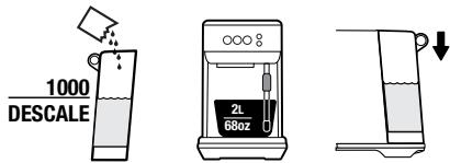 SAGE APPLIANCES BAMBINO - TO DESCALE - 1