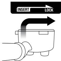 SAGE APPLIANCES BAMBINO - INSERTING THE PORTAFILTER - 1