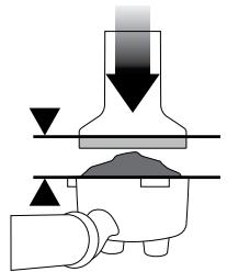 SAGE APPLIANCES BAMBINO - COFFEE DOSE AND TAMPING - 1