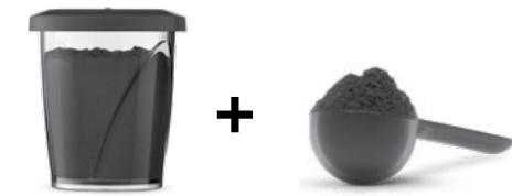 SAGE APPLIANCES BAMBINO - Os cestos de filtro fornecidos servem para: - 2