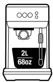 SAGE APPLIANCES BAMBINO - CLEANING CYCLE - 3