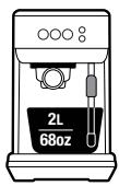 SAGE APPLIANCES BAMBINO - CICLO DE LIMPEZA - 3