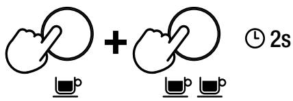 SAGE APPLIANCES BAMBINO - Programmation du volume d'infusion - 1