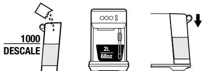 SAGE APPLIANCES BAMBINO - PARADESCALCIFICAR - 1