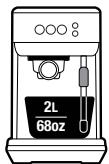 SAGE APPLIANCES BAMBINO - CICLO DE LIMPIEZA - 3