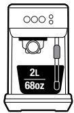 SAGE APPLIANCES BAMBINO - CICLO DI PULIZIA - 3