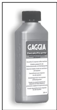 GAGGIA GRAN DELUXE R18245 - KALKINPOISTO - 1