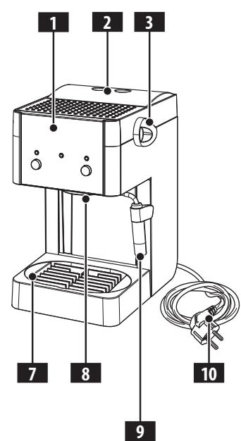 GAGGIA GRAN DELUXE R18245 - 1