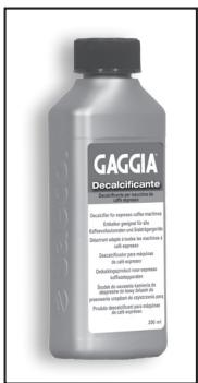 GAGGIA GRAN DELUXE R18245 - DESCALING - 1