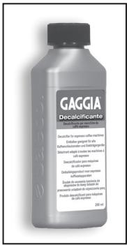 GAGGIA GRAN DELUXE R18245 - DESCALCIFICAÇÃO - 1