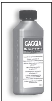 GAGGIA GRAN DELUXE R18245 - ONTKALKING - 1