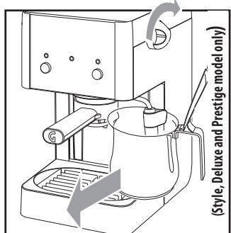 GAGGIA GRAN DELUXE R18245 - 21