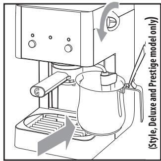 GAGGIA GRAN DELUXE R18245 - 20