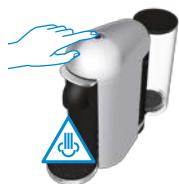 MAGIMIX VERTUO 11728 - PROGRAMMATION DU VOLUME D'EAU - 7