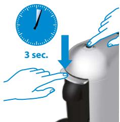 MAGIMIX VERTUO 11728 - DESCALING/DÉTARTRAGE - 5