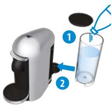 MAGIMIX VERTUO 11728 - CLEANING/NETTOYAGE - 1