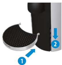 MAGIMIX VERTUO 11728 - CUP SUPPORT/SUPPORT DE TASSE - 7