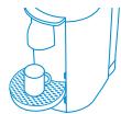 MAGIMIX VERTUO 11728 - CUP SUPPORT/SUPPORT DE TASSE - 3