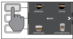 GAGGIA CADORNA PRESTIGE - Multifunctietoetsen - 1