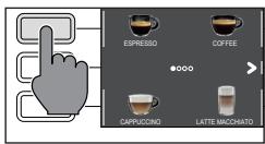 GAGGIA CADORNA PRESTIGE - Przyciski wielofunkcyjne - 1