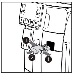 GAGGIA CADORNA PRESTIGE - Ręczny cykl plukania - 3