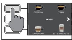 GAGGIA CADORNA PRESTIGE - Multifunction buttons - 1